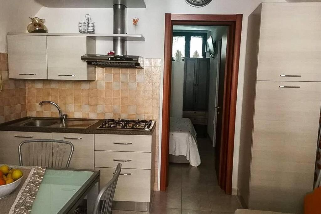 Piccola Casetta In Pieno Centro Villa Noto Exterior foto